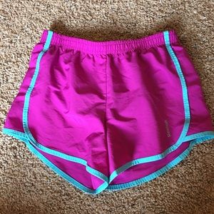 Reebok play dri shorts